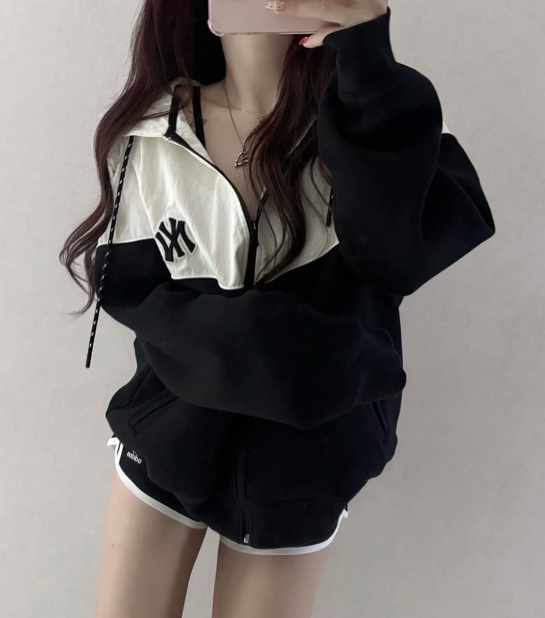 엠엘비 져지 바람막이 상품이미지1