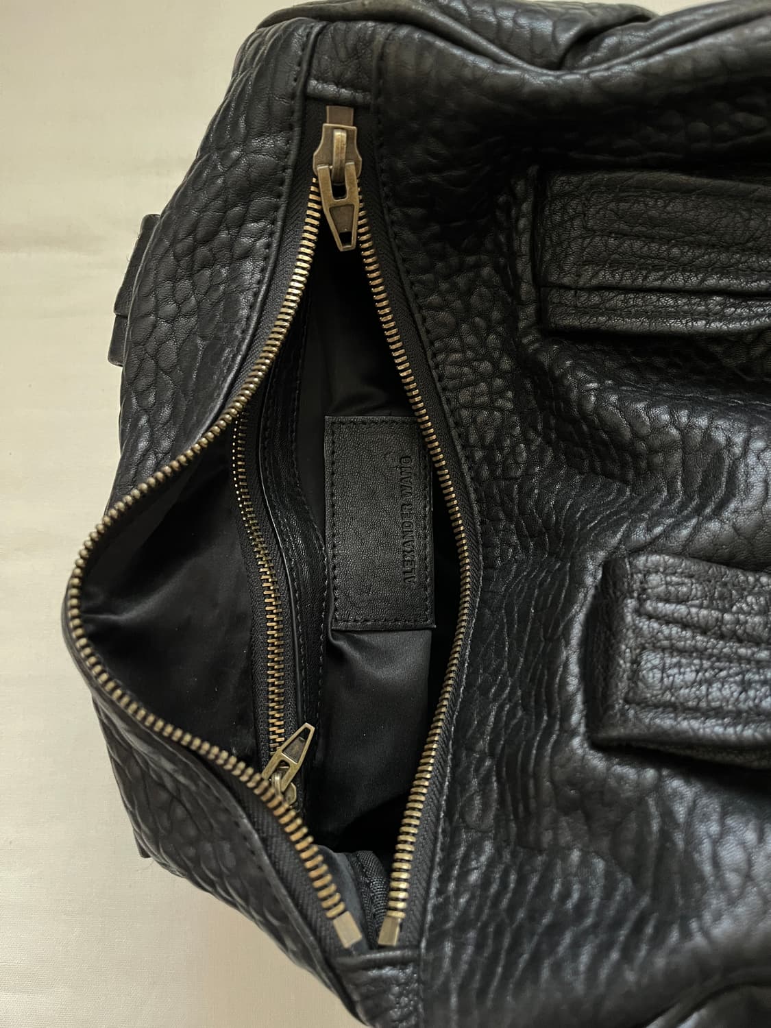 알렉산더왕 rocco 로코 토트백 상품이미지9