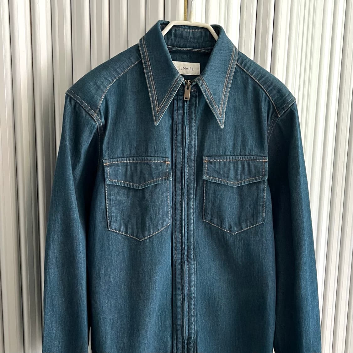 Lemaire denim Jacket 상품이미지2