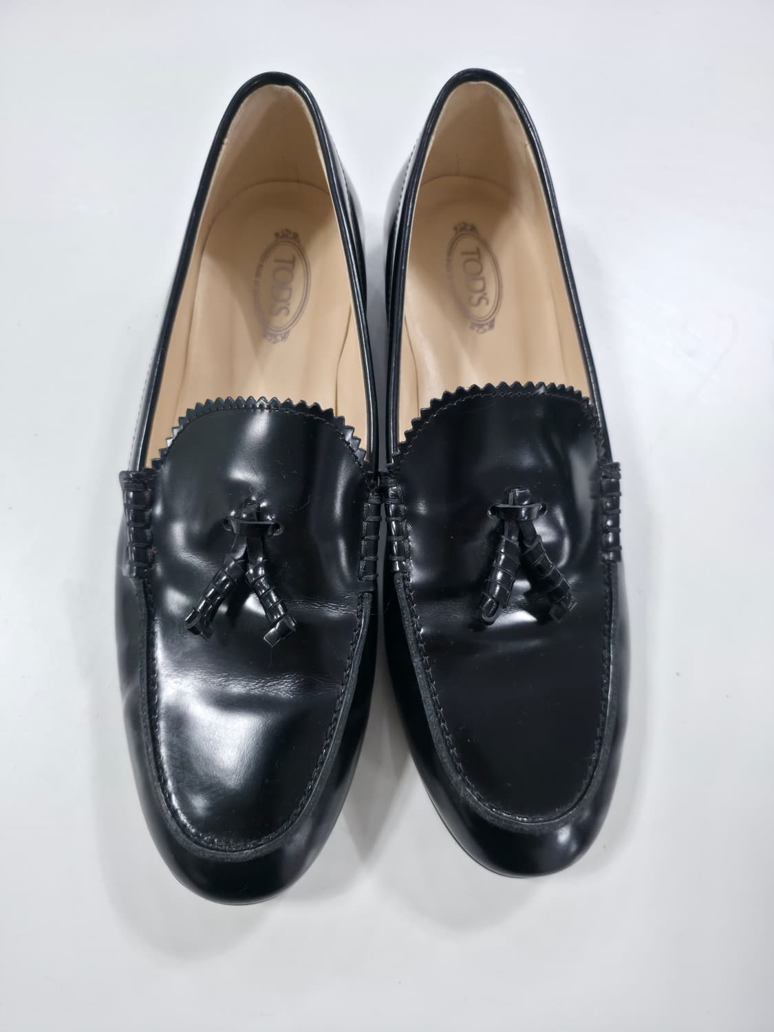 토즈 TODS 클래식 태슬 로퍼 상품이미지1