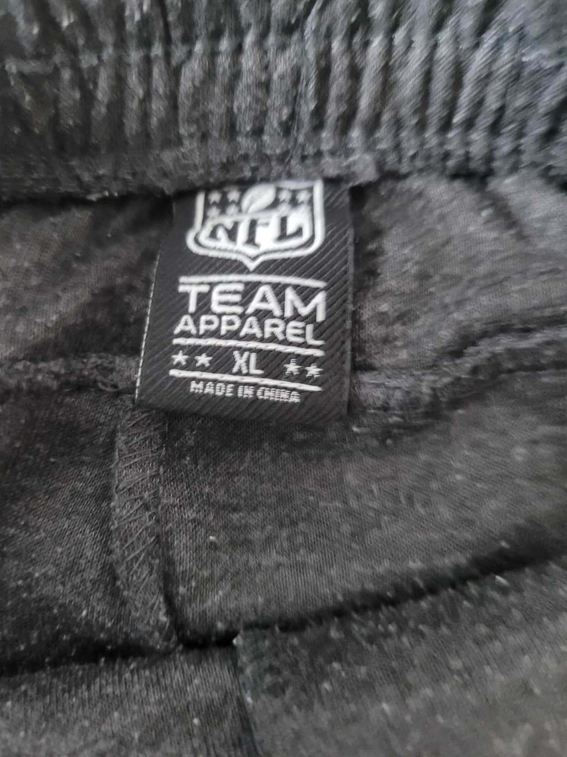 XL NFL Team 트레이닝 팬츠  2장일괄  상품이미지7