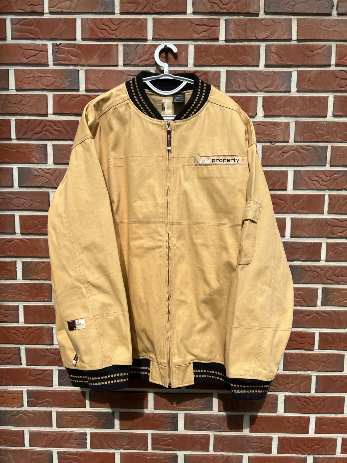 State property 자켓 4xl 빅사이즈 상품이미지1