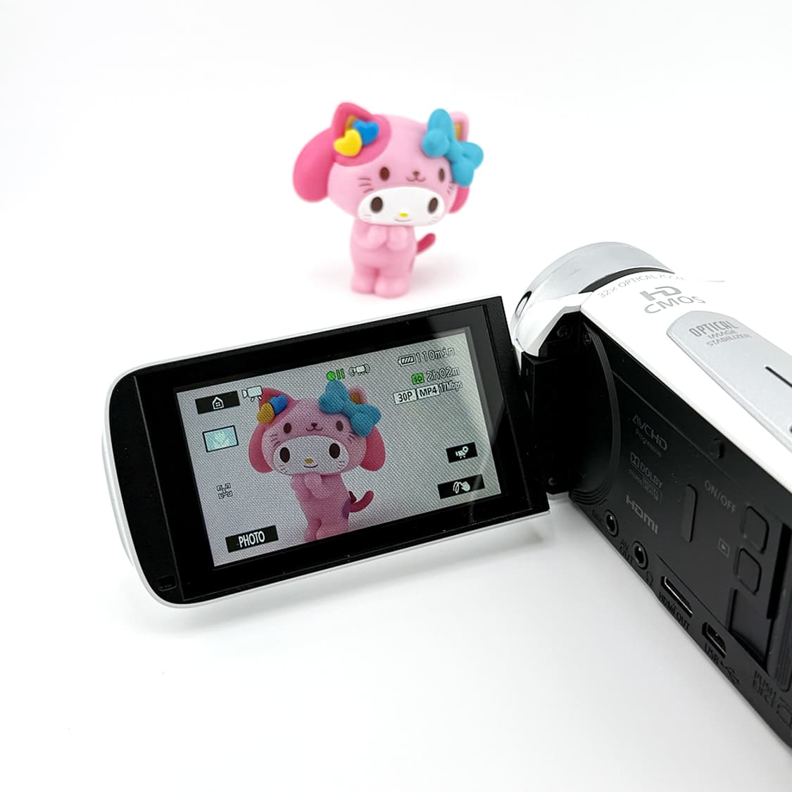 [💕Vlog] 캐논 빅시아 VIXIA HF-R42 비디오 카메라 캠코더 상품이미지9