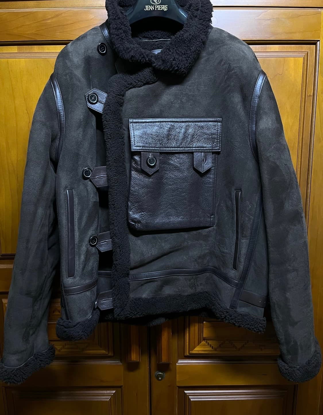 이스트로그 자켓 상품이미지1