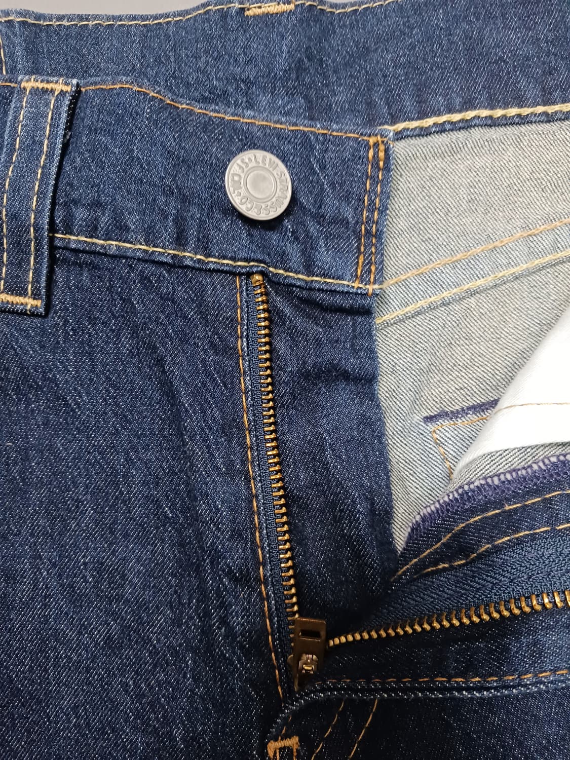 [30] 리바이스 프리미엄 타입1 502 R탭 레귤러 테이퍼드진 청바지 상품이미지6