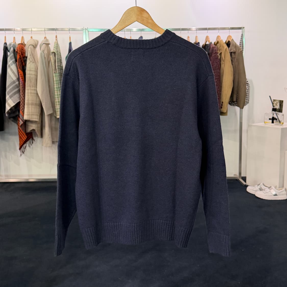 [M] Lee 스펠아웃 니트  상품이미지2