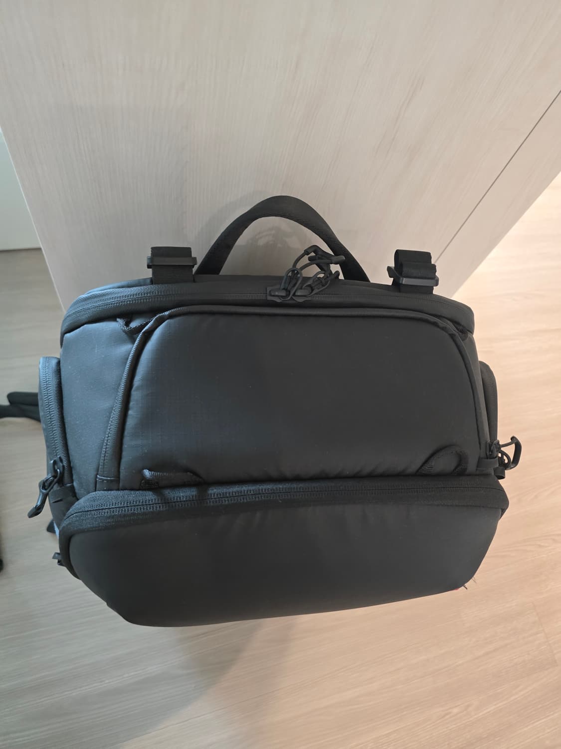 피지테크 원모2 카메라 가방 35L 판매합니다 상품이미지2