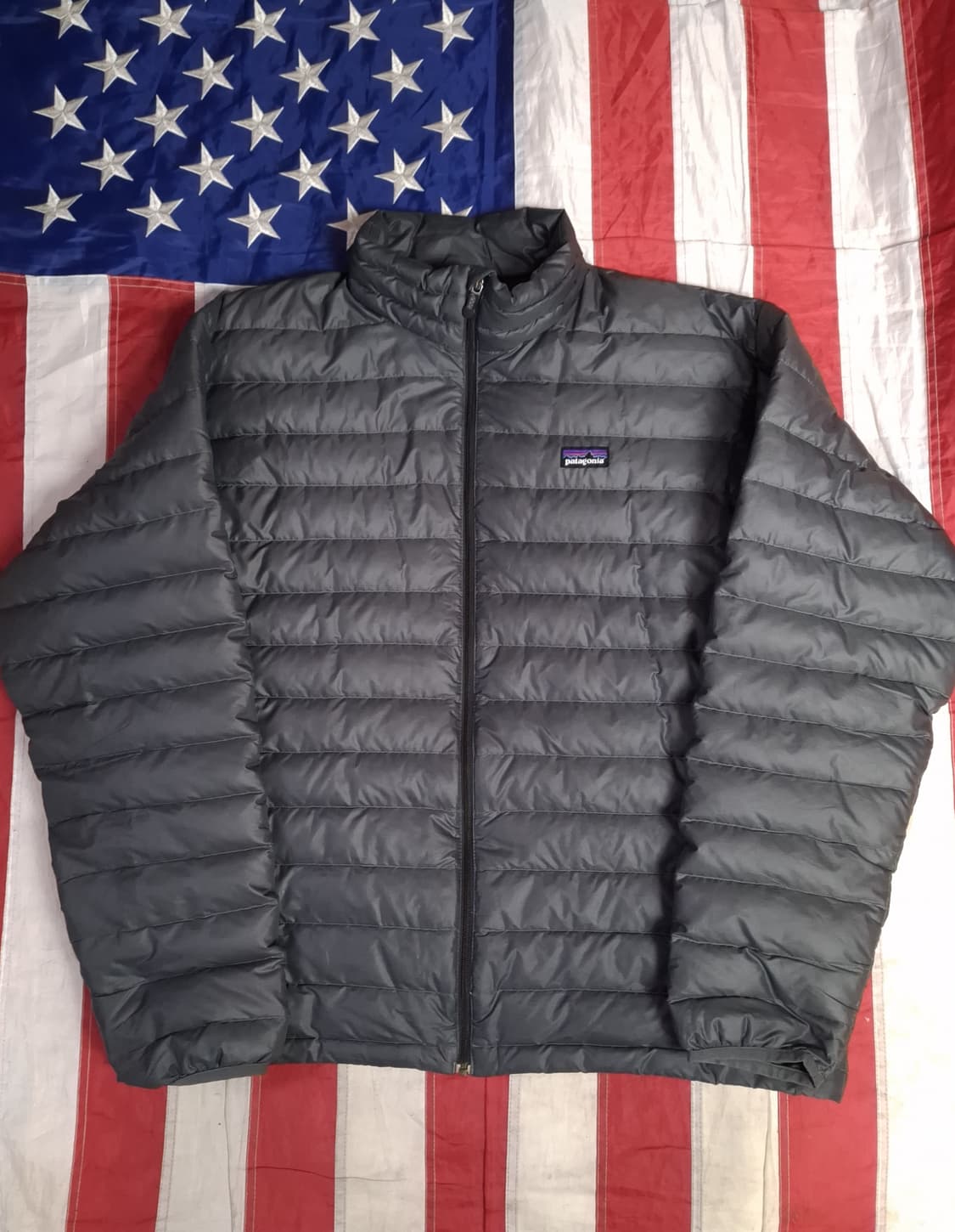 오리지날 파타고니아 경량 다운 스웨터 자켓 상품이미지1