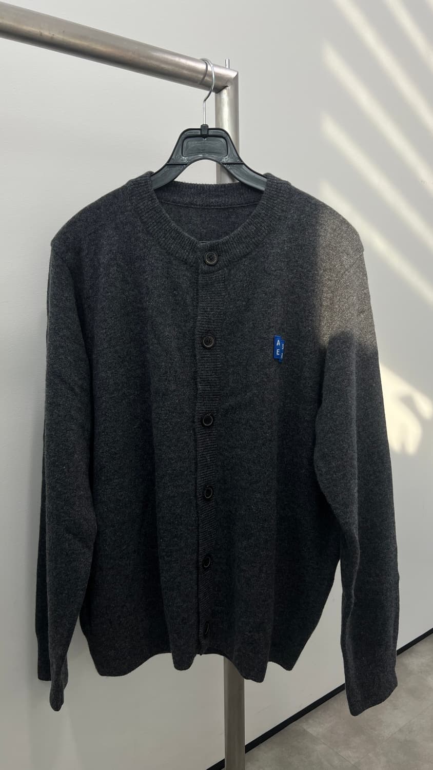 아더에러 가디건 M 그레이 상품이미지2