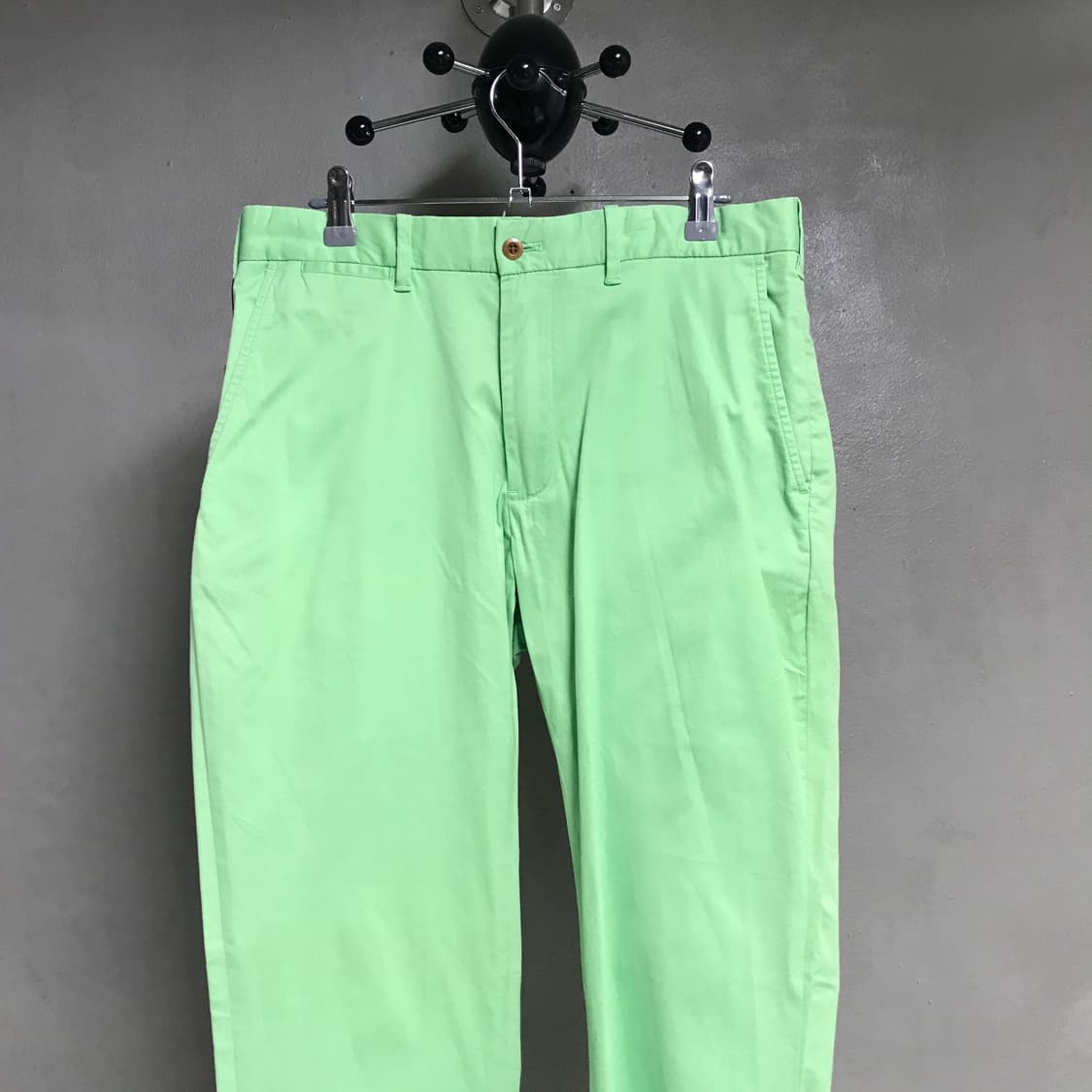 폴로 랄프로렌 그린 치노 팬츠 30/30 상품이미지2