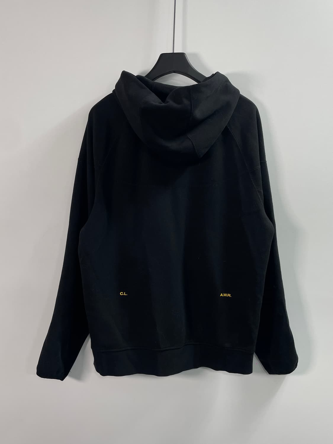 나이키 X 녹타 테크플리스 후드집업 (on.406) 상품이미지3