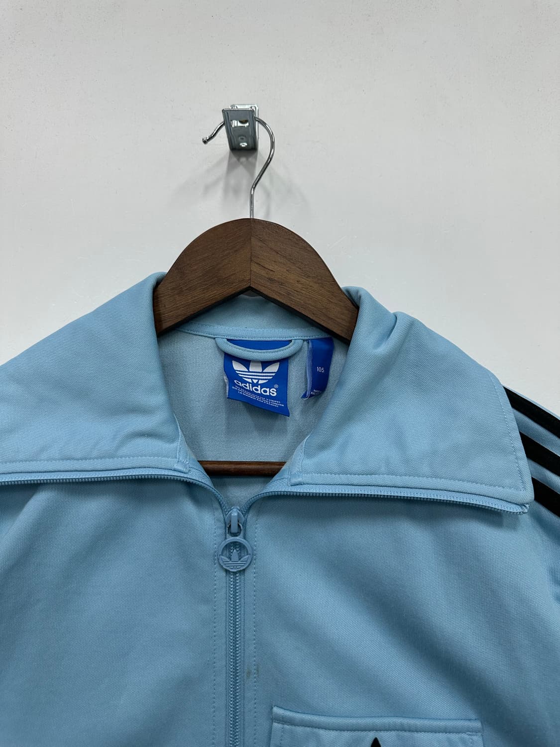 아디다스 독일 져지 트랙탑  상품이미지2