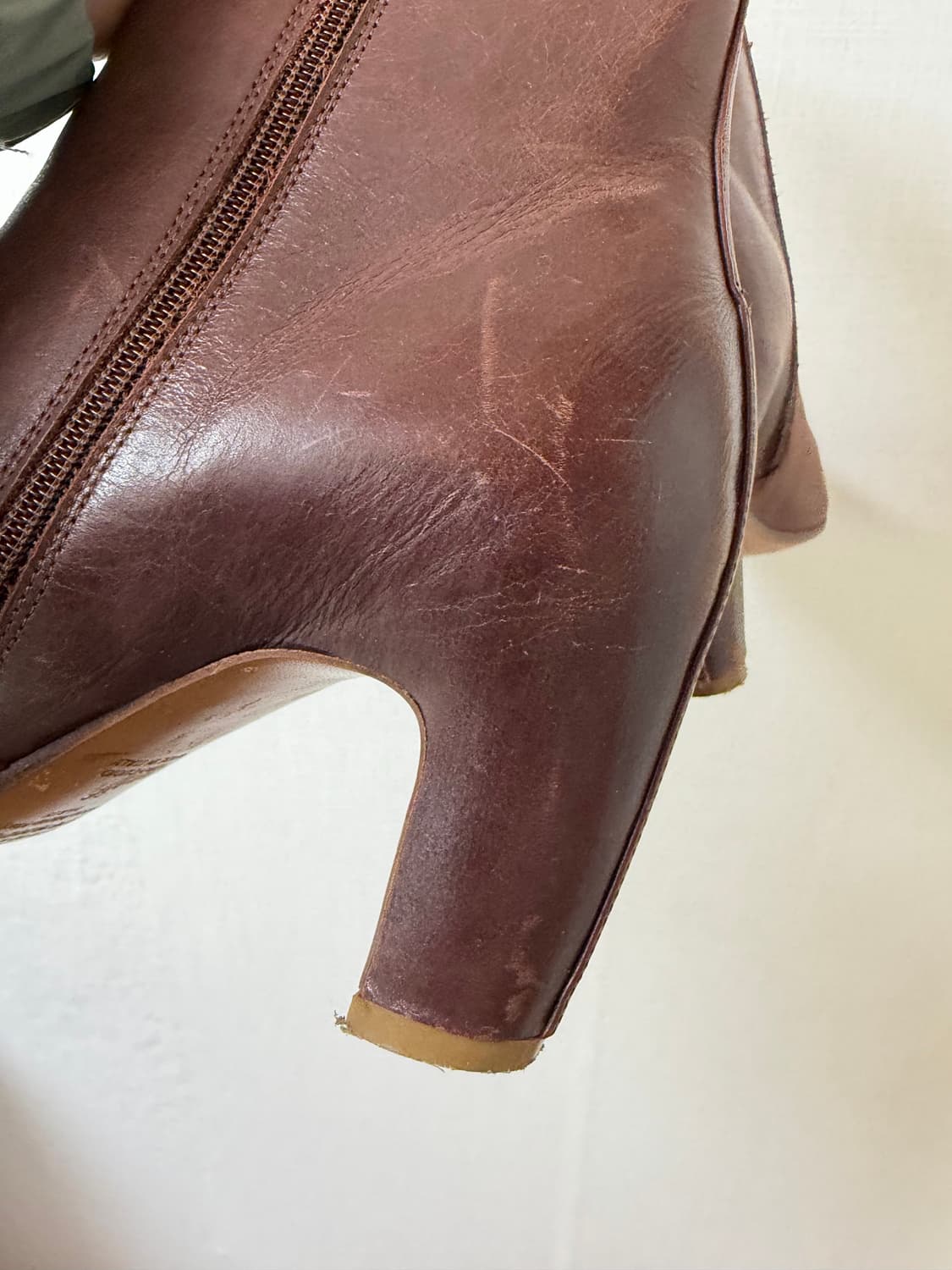 마르지엘라 앵클부츠 상품이미지7