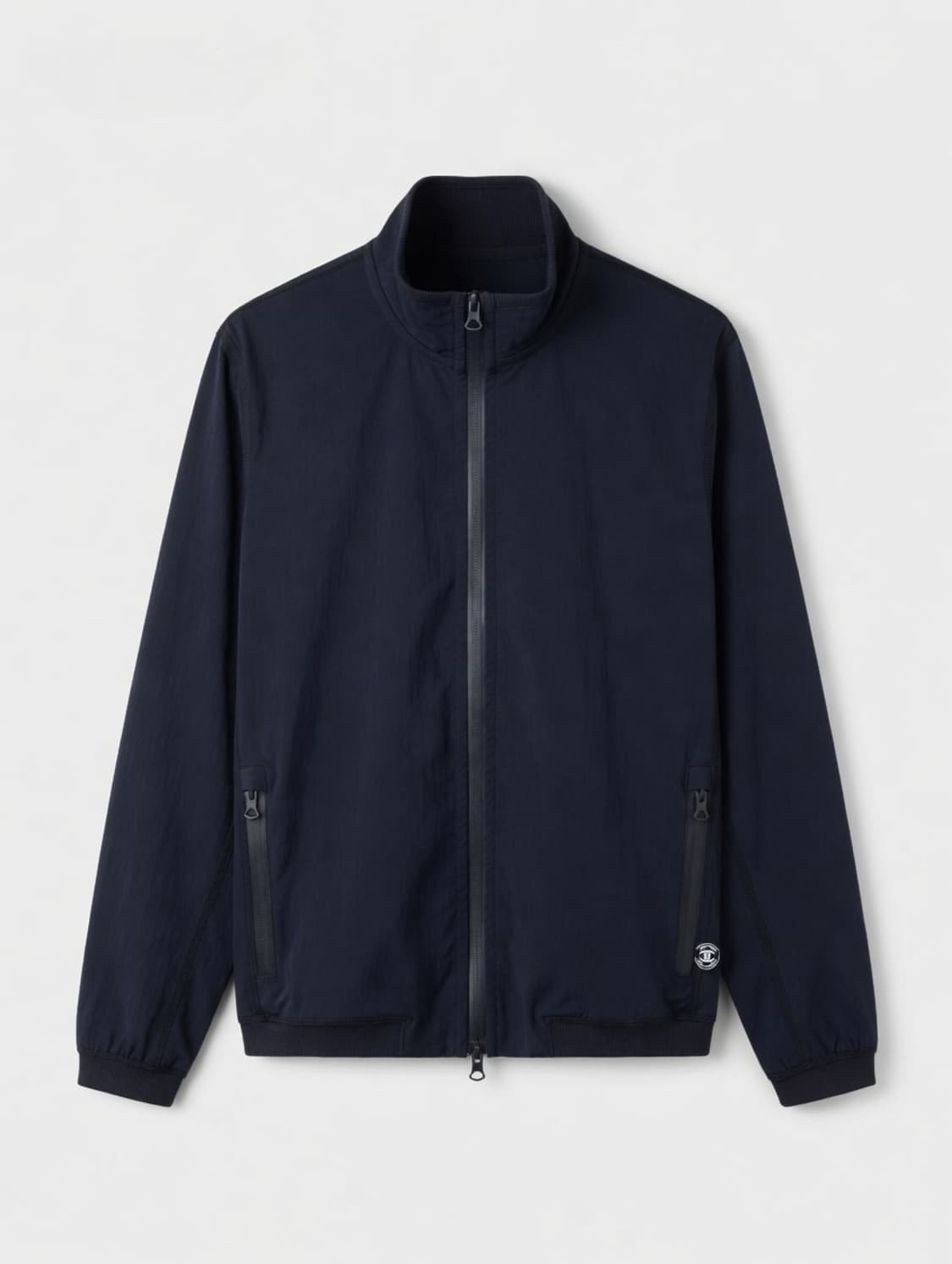 REIGNING CHAMP 레이닝 챔프 네이비 립스탑 집업 자켓 S사이즈 상품이미지1