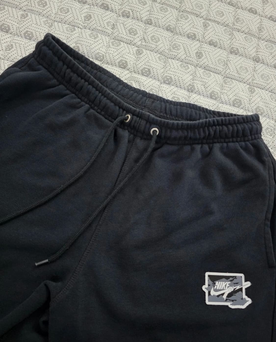 나이키 조거 팬츠 블랙 32 상품이미지5