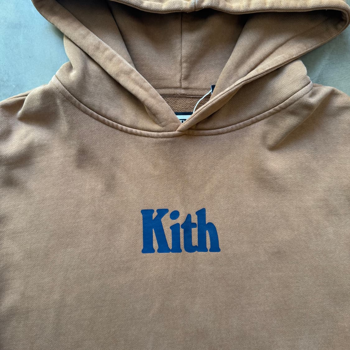 Kith x Timberland 후드티 상품이미지3