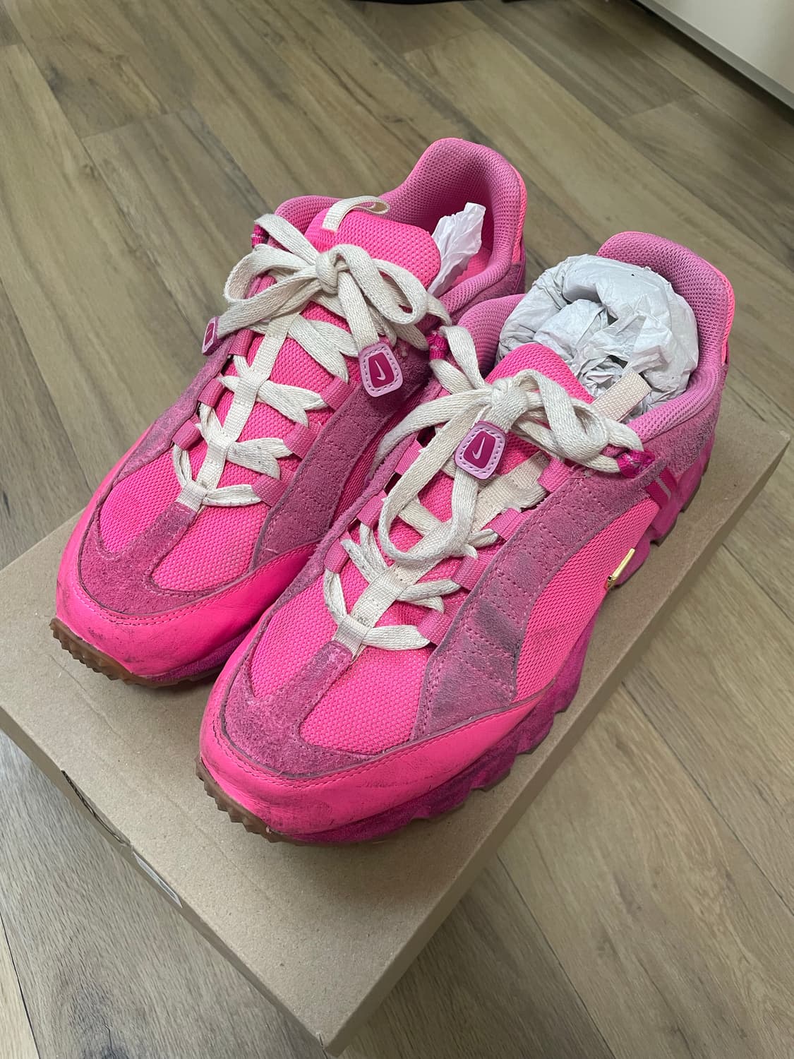 나이키 자크뮈스 휴마라 275 상품이미지2