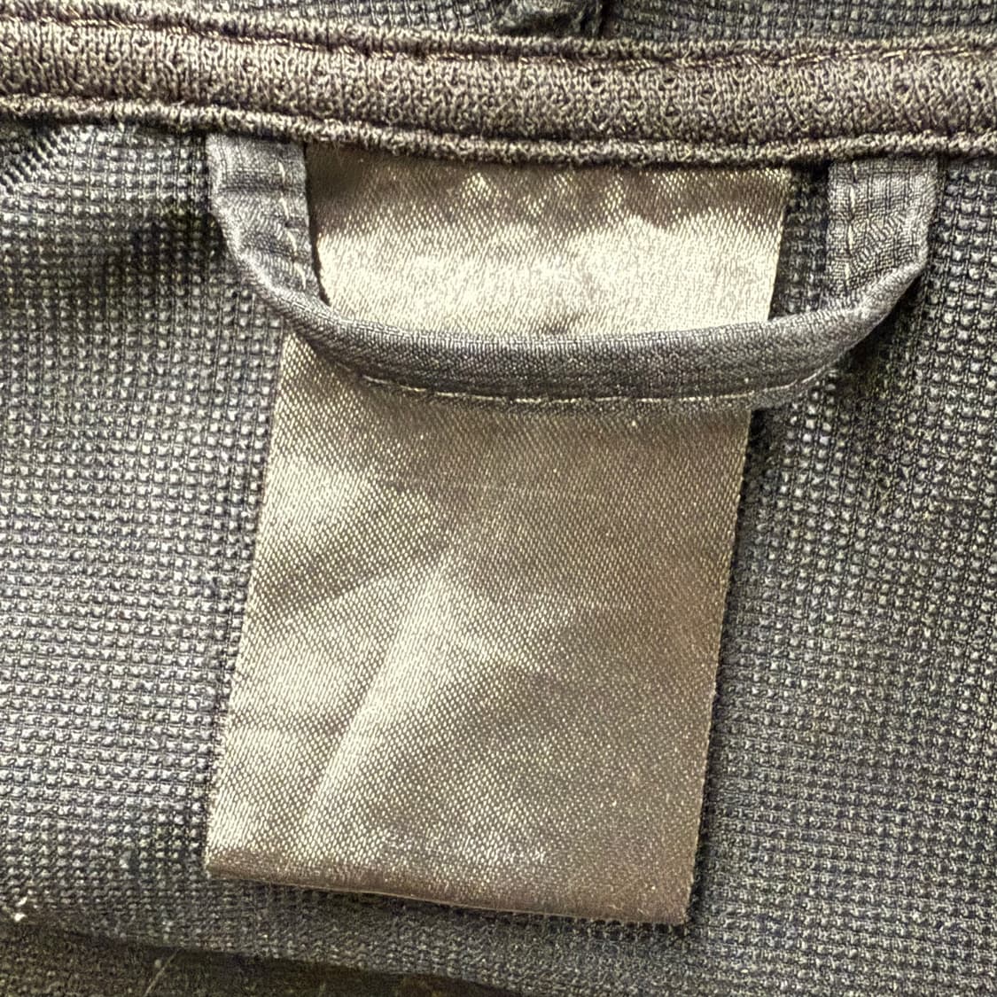 [정품/XL] 아디다스 삼선 후드 바람막이 블랙 b19 상품이미지5