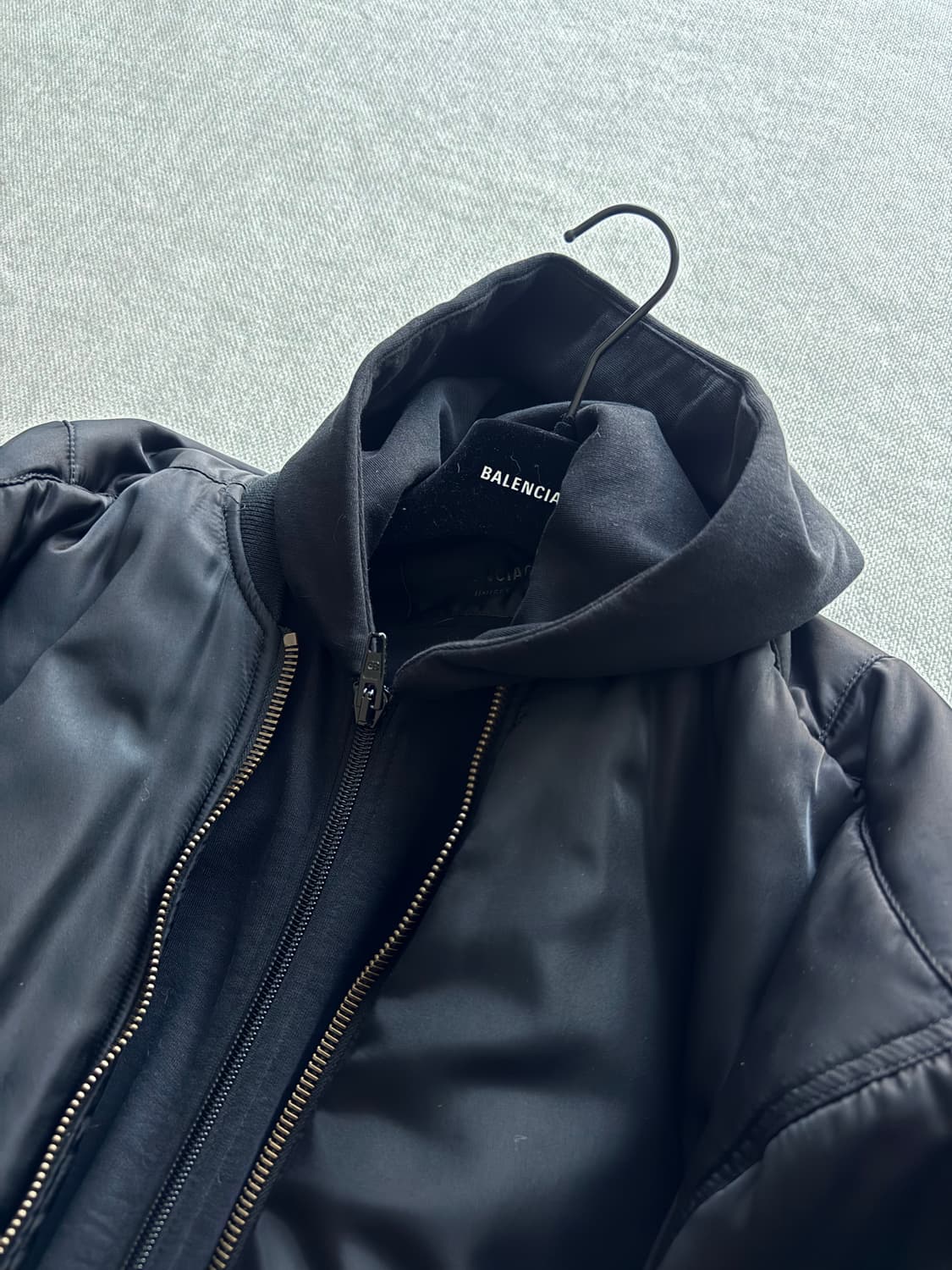 발렌시아가 파리 올 인 봄버 1 사이즈 상품이미지3