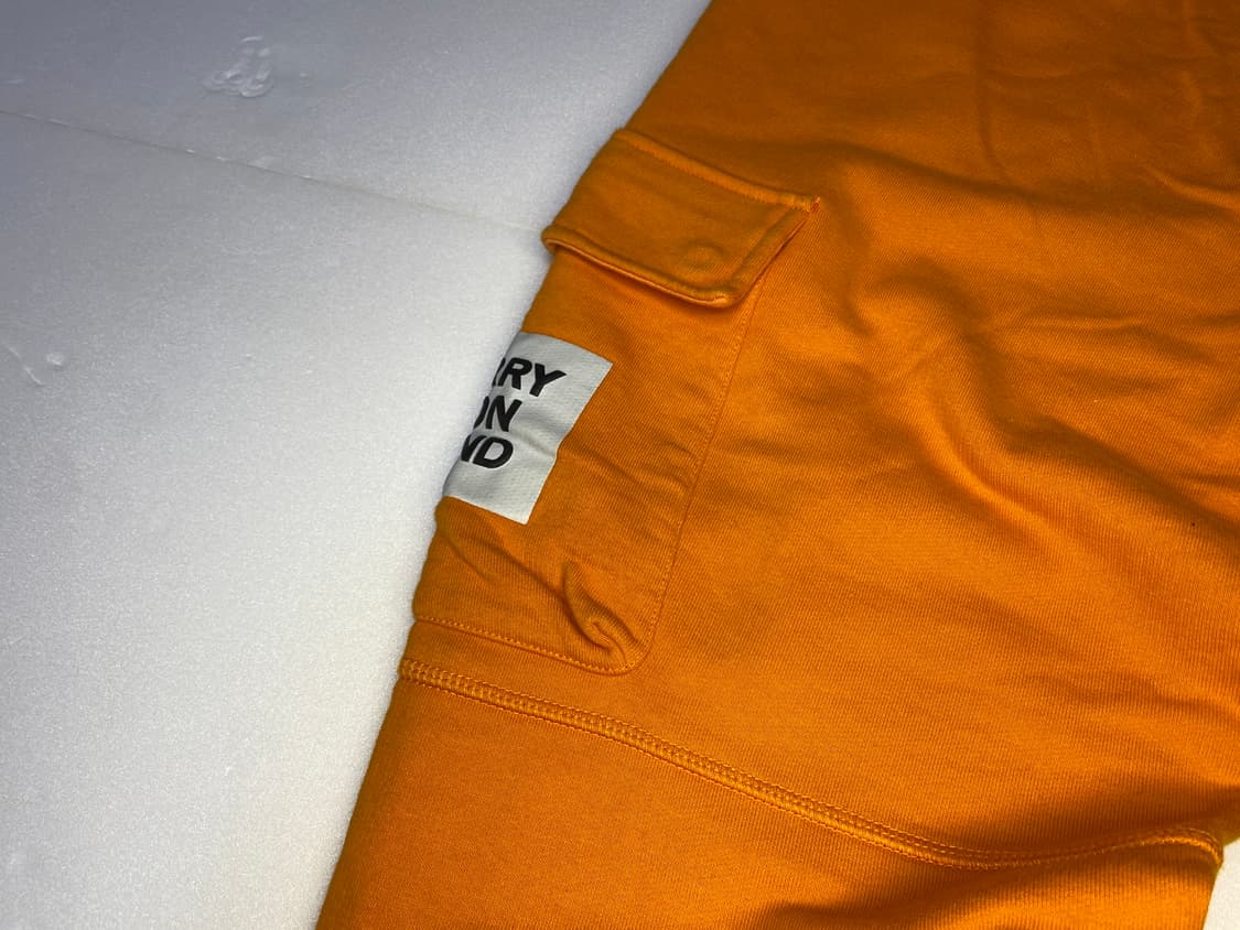 Bnwt burberry foster logo patch pants 상품이미지10