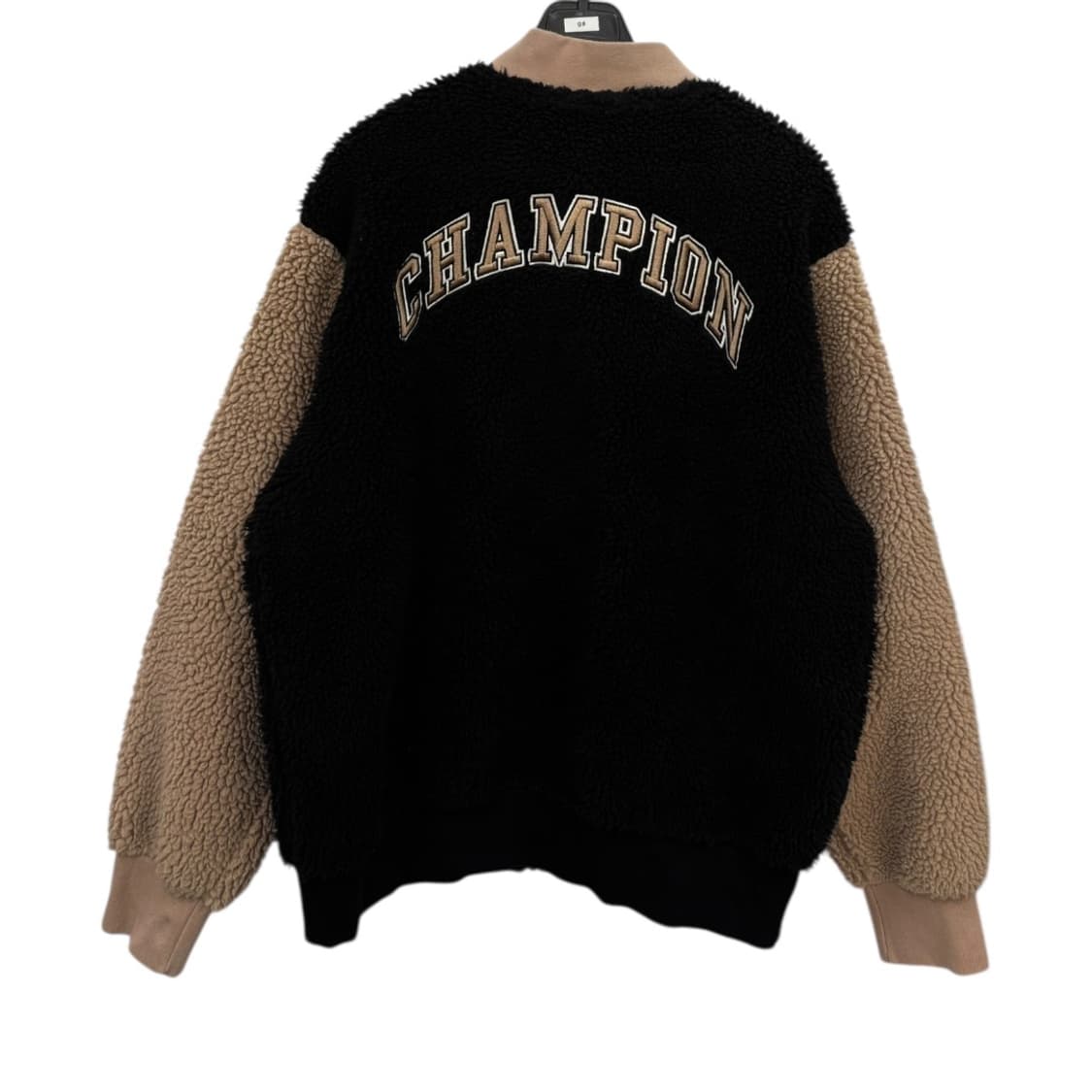챔피온 뽀글이 양털 점퍼 상품이미지1