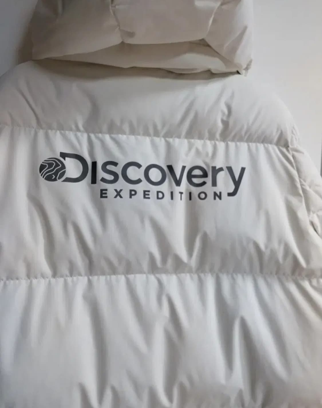 디스커버리 덕다운  롱패딩 상품이미지7