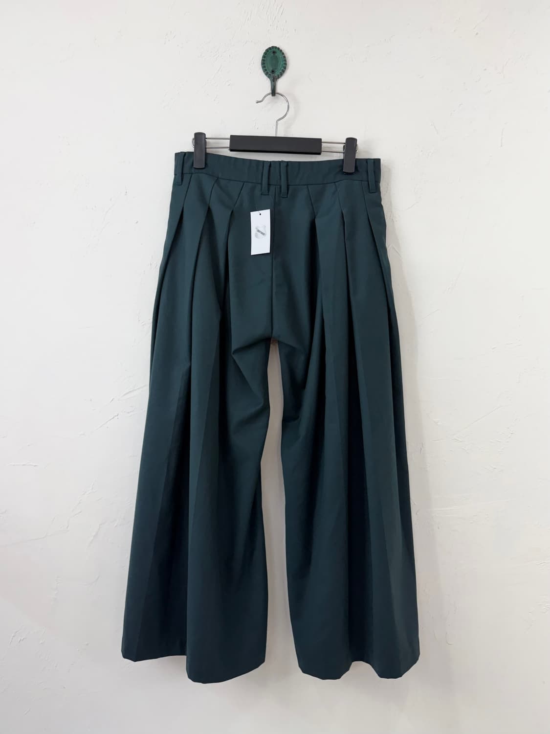 NO ID 3턱 벨보텀 트라우저 상품이미지4