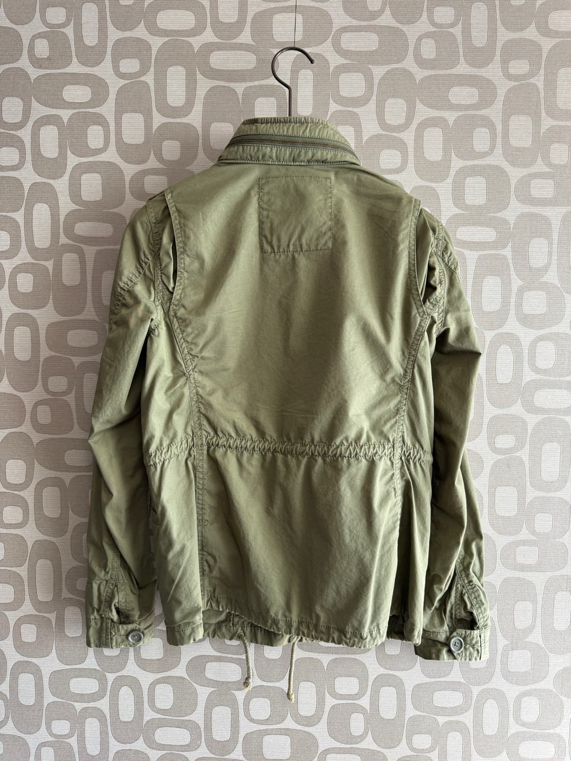 Tommy Hilfiger 타미 힐피거 야상 자켓 XS 상품이미지4