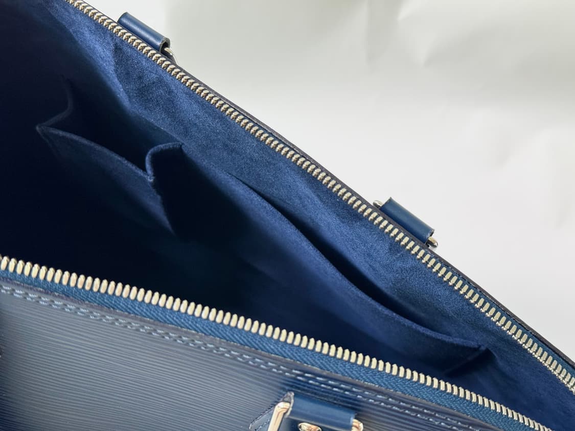 루이비통 알마 에삐 mm 네이비 상품이미지5