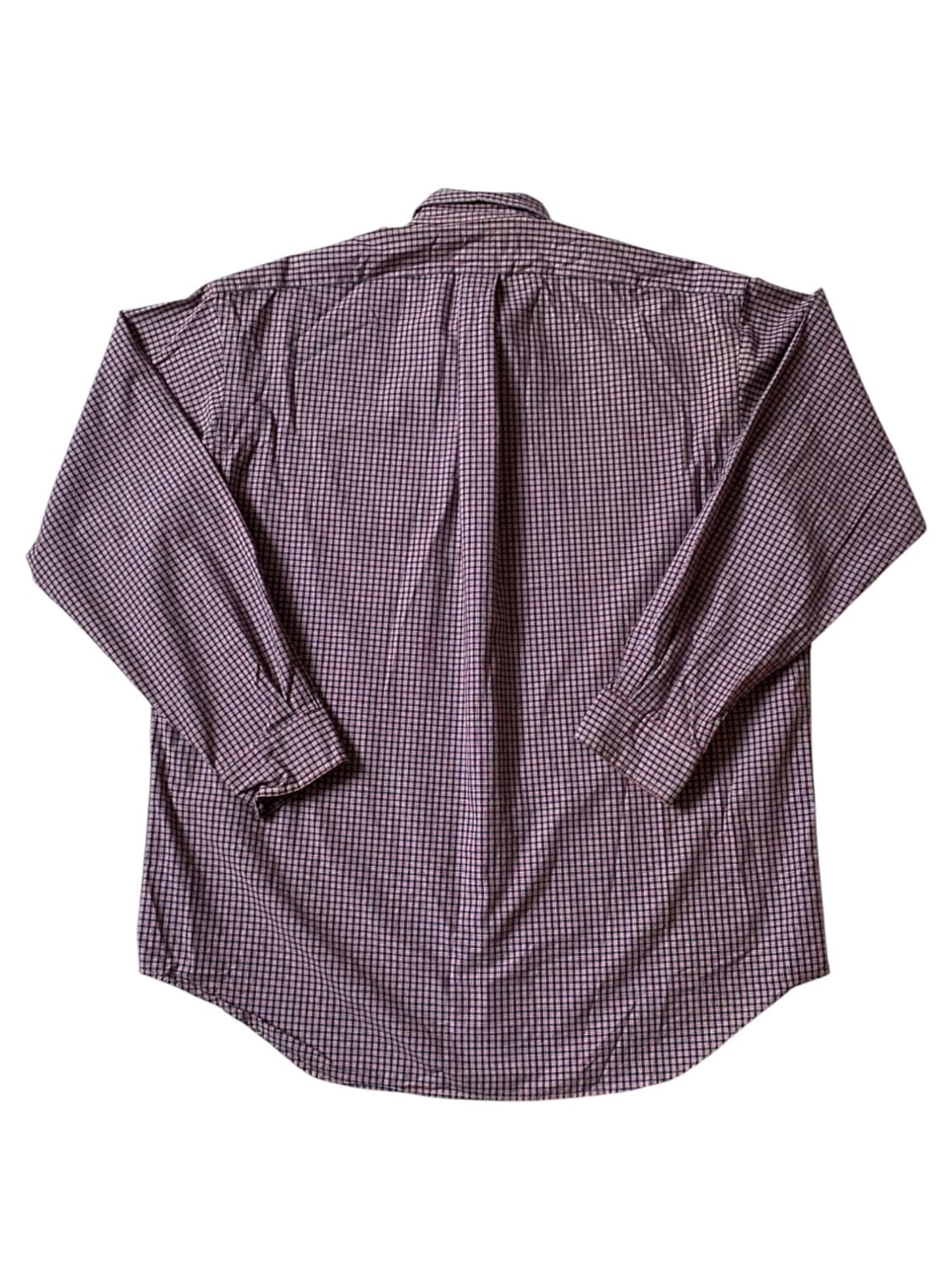 폴로 랄프로렌 체크 셔츠 (Man 2XL) 상품이미지8