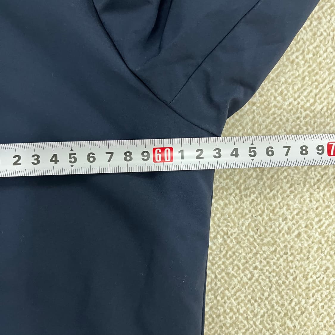 M MLB 엠엘비 블루종 바시티 점퍼 0130M1 상품이미지6