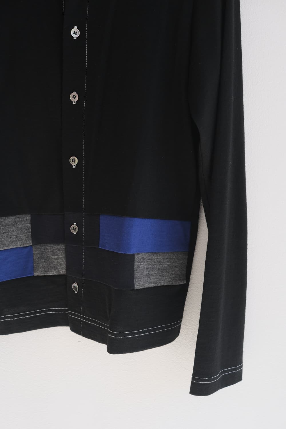 Color block cardigan  상품이미지6