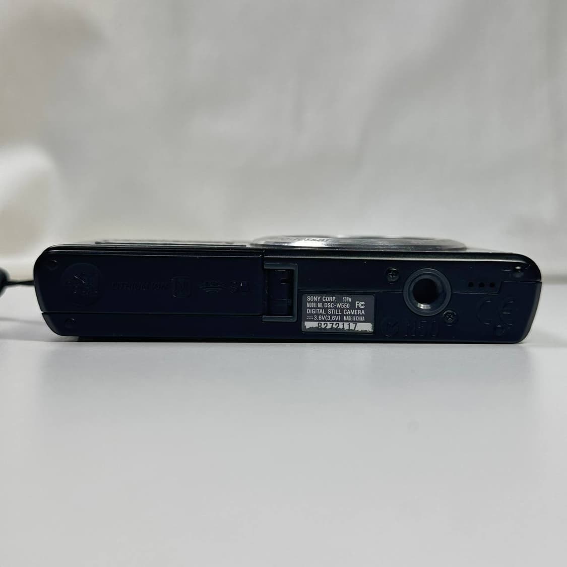 필카st✧･ﾟSony Cybershot 소니 사이버샷 dsc-w550 상품이미지10