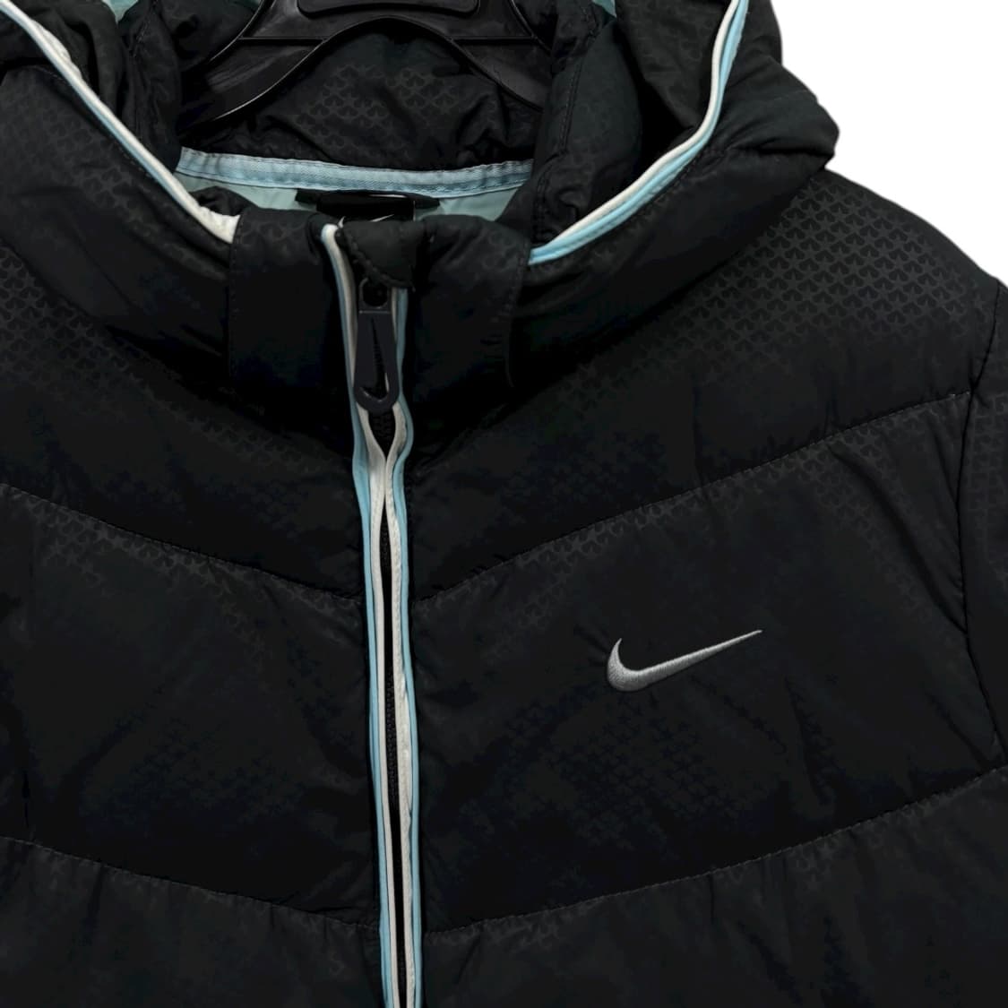 나이키 후드탈착 우먼 다운패딩 상품이미지4