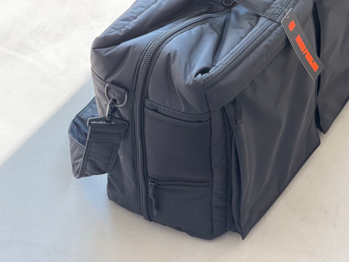 헤드포터 블랙뷰티 더플백 XL 새제품 상품이미지7