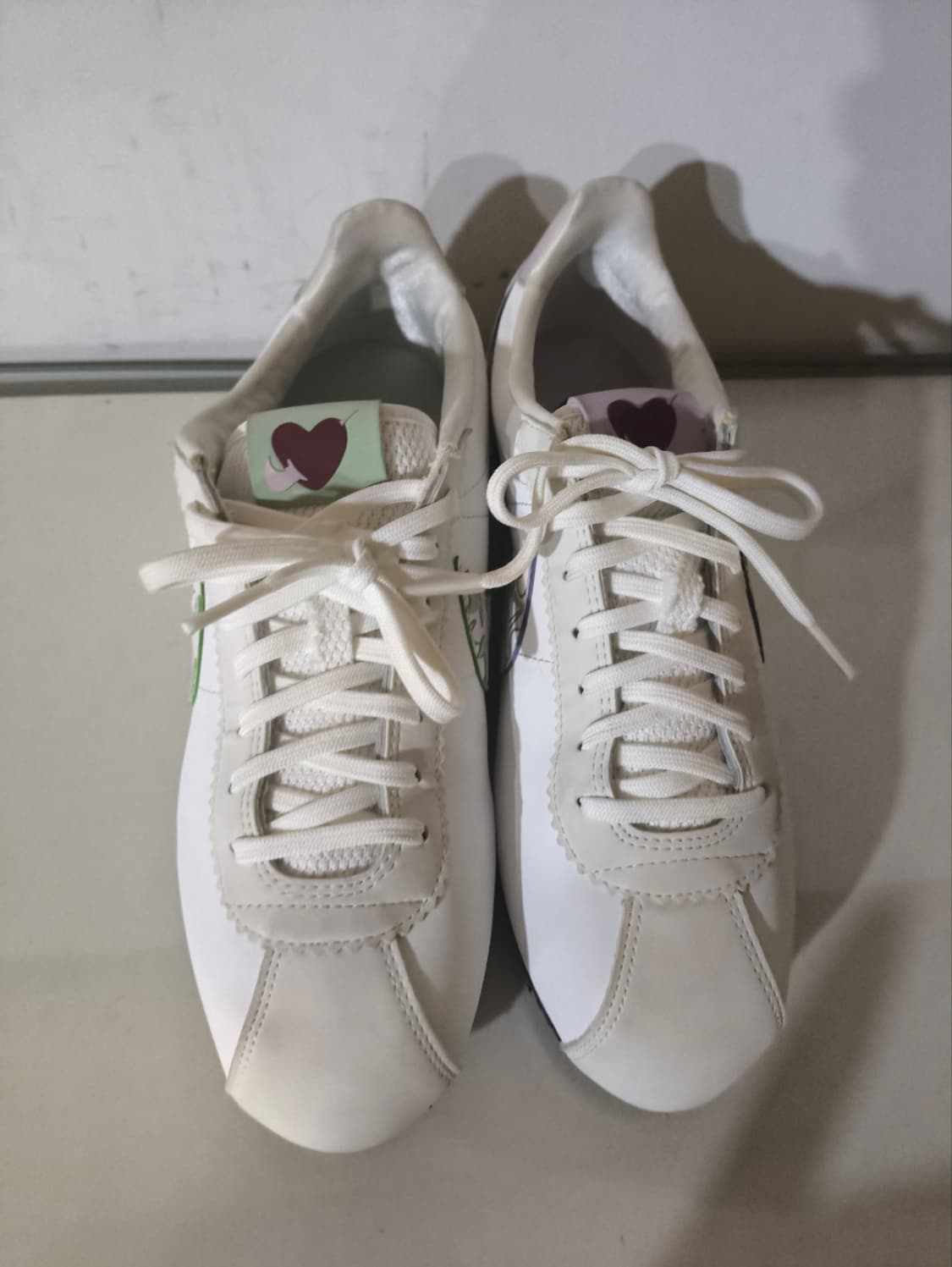 255mm 나이키 코르테즈 발렌타인 스니커즈 상품이미지4