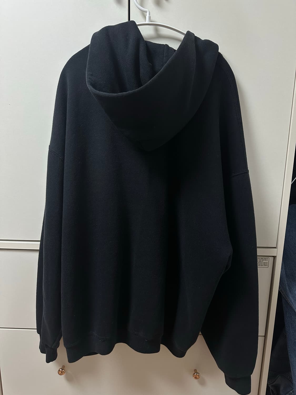 러셀 90s 후드집업XL 상품이미지3