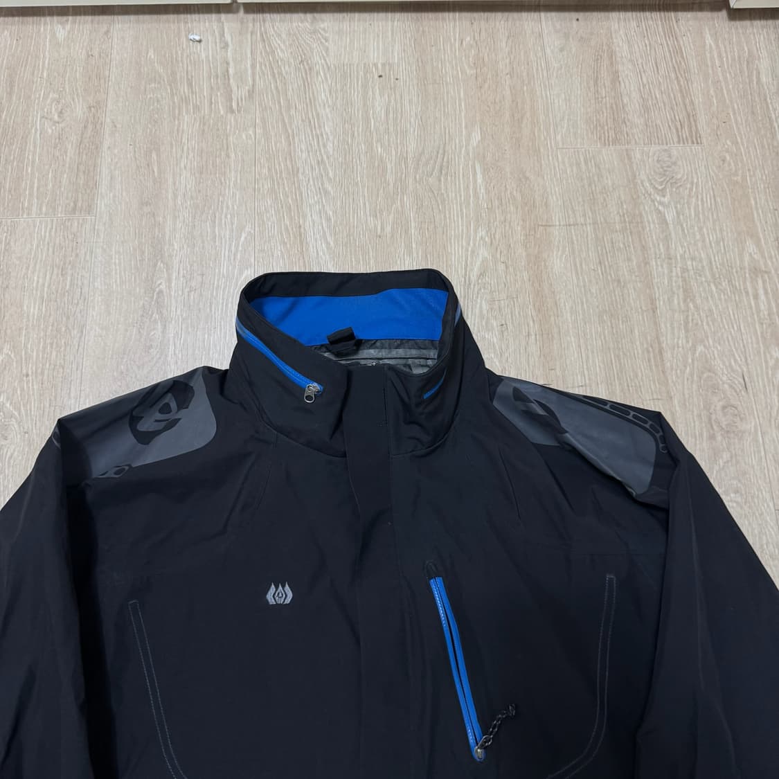 웨스트우드 남성 로고 바람막이 자켓 XL/105  상품이미지2