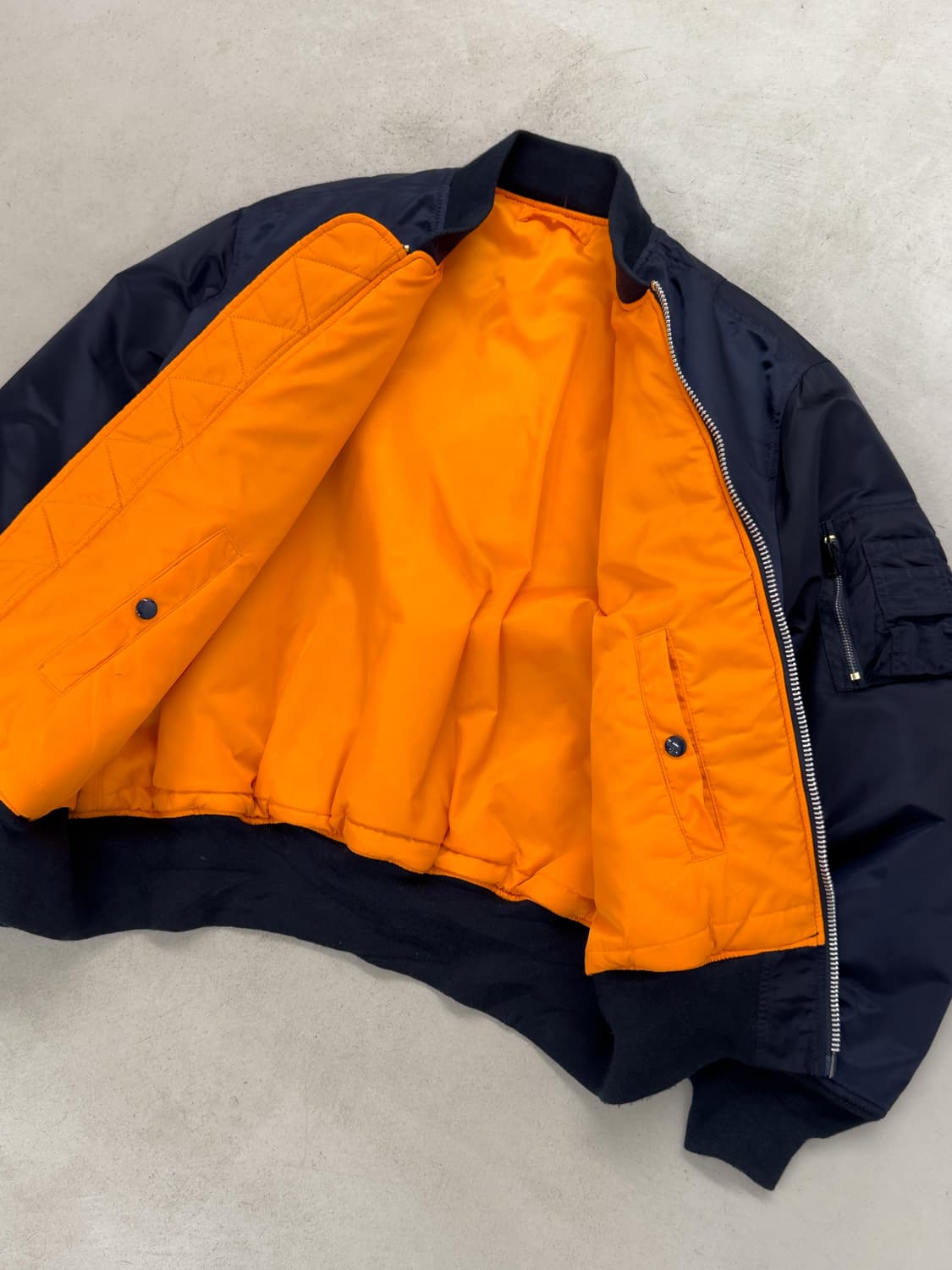 알파인더스트리 MA-1  상품이미지4