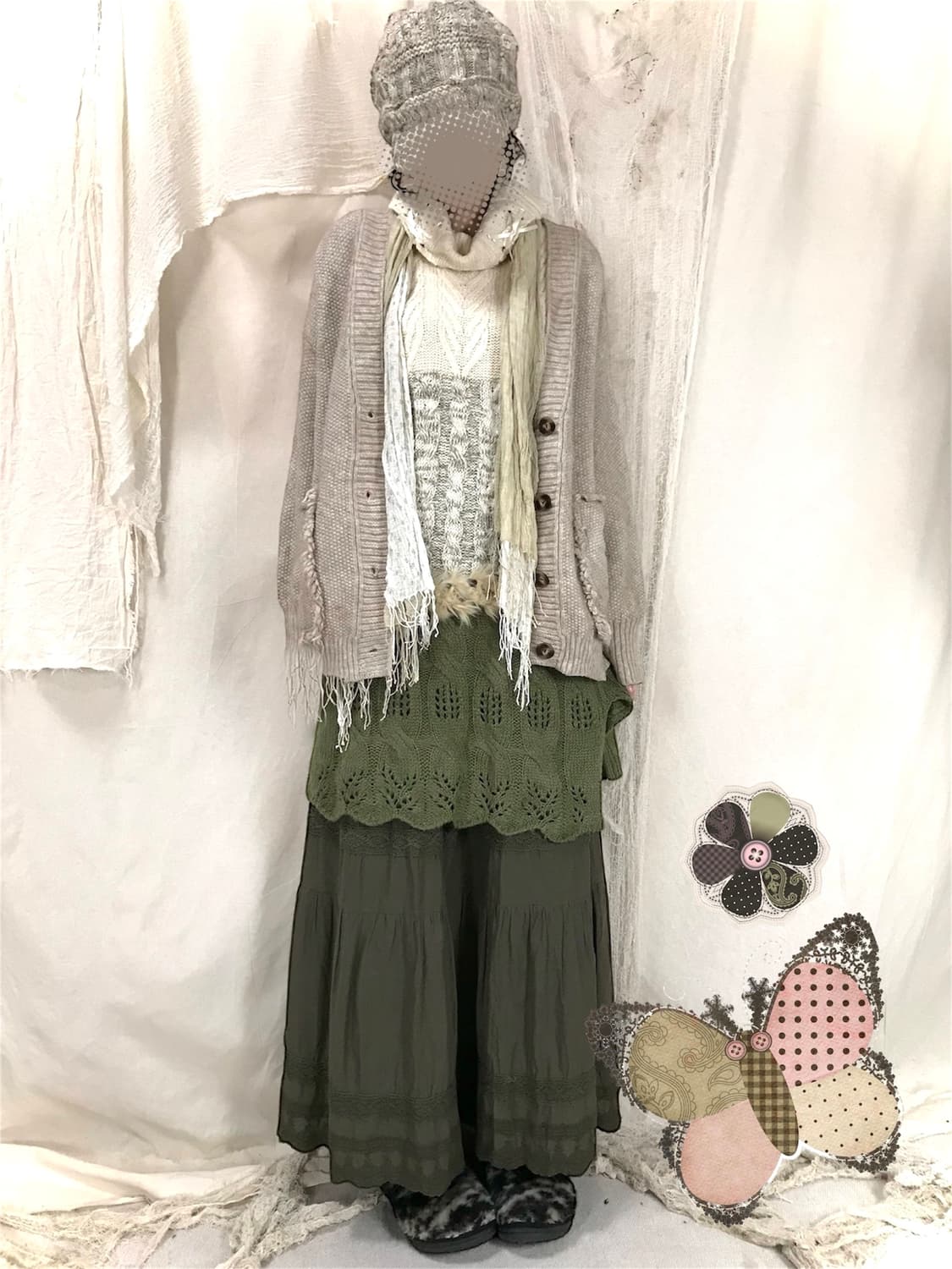 Boho Nerd set 상품이미지1