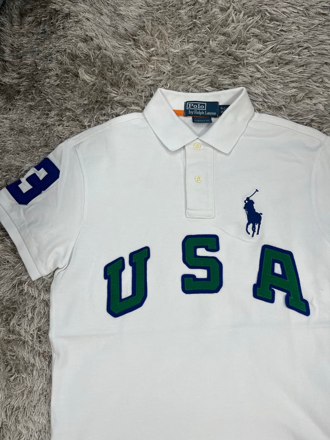 폴로 빅포니 USA 카라티 상품이미지2