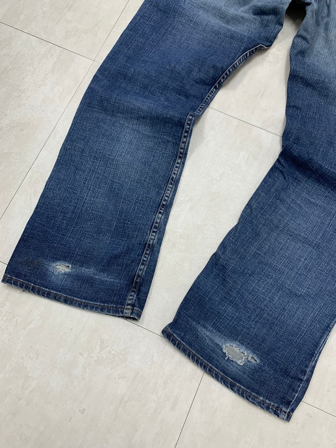 리바이스 527 데님팬츠 #308 상품이미지10