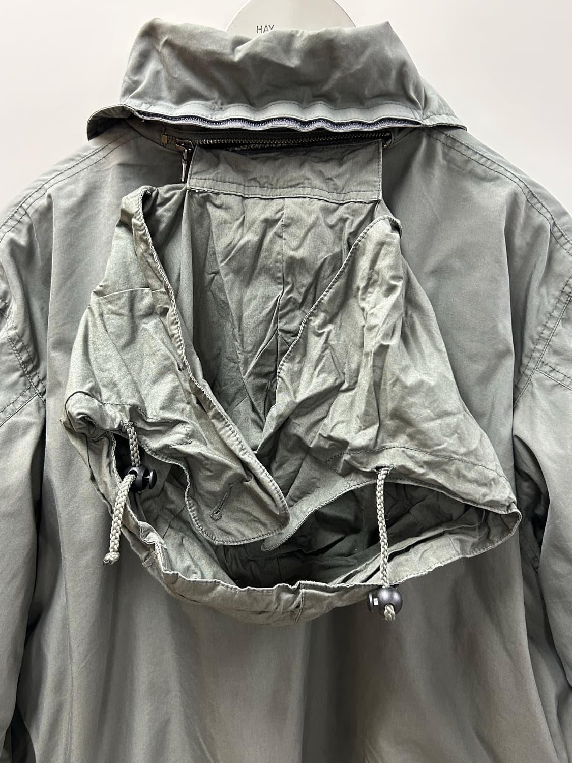 YMCLKY RAF MK.3 플라이트 재킷 상품이미지5
