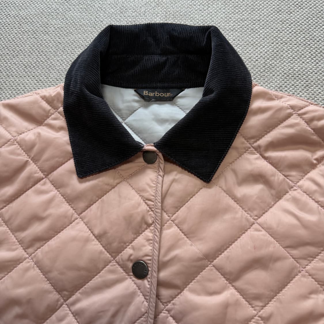 바버 Barbour 퀄팅 자켓 상품이미지2