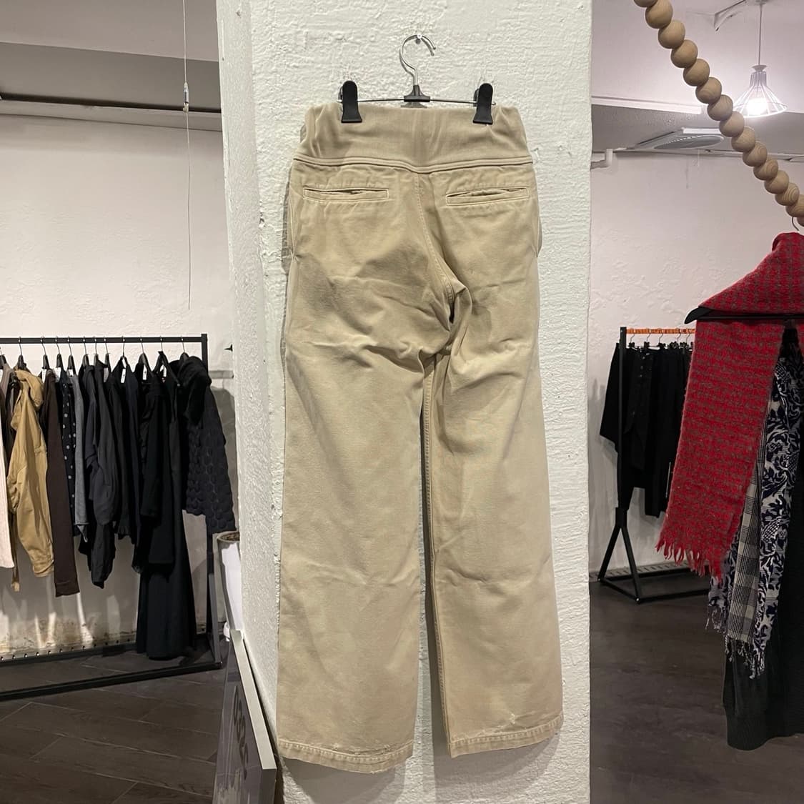 캐피탈 빈티지 팬츠 상품이미지3