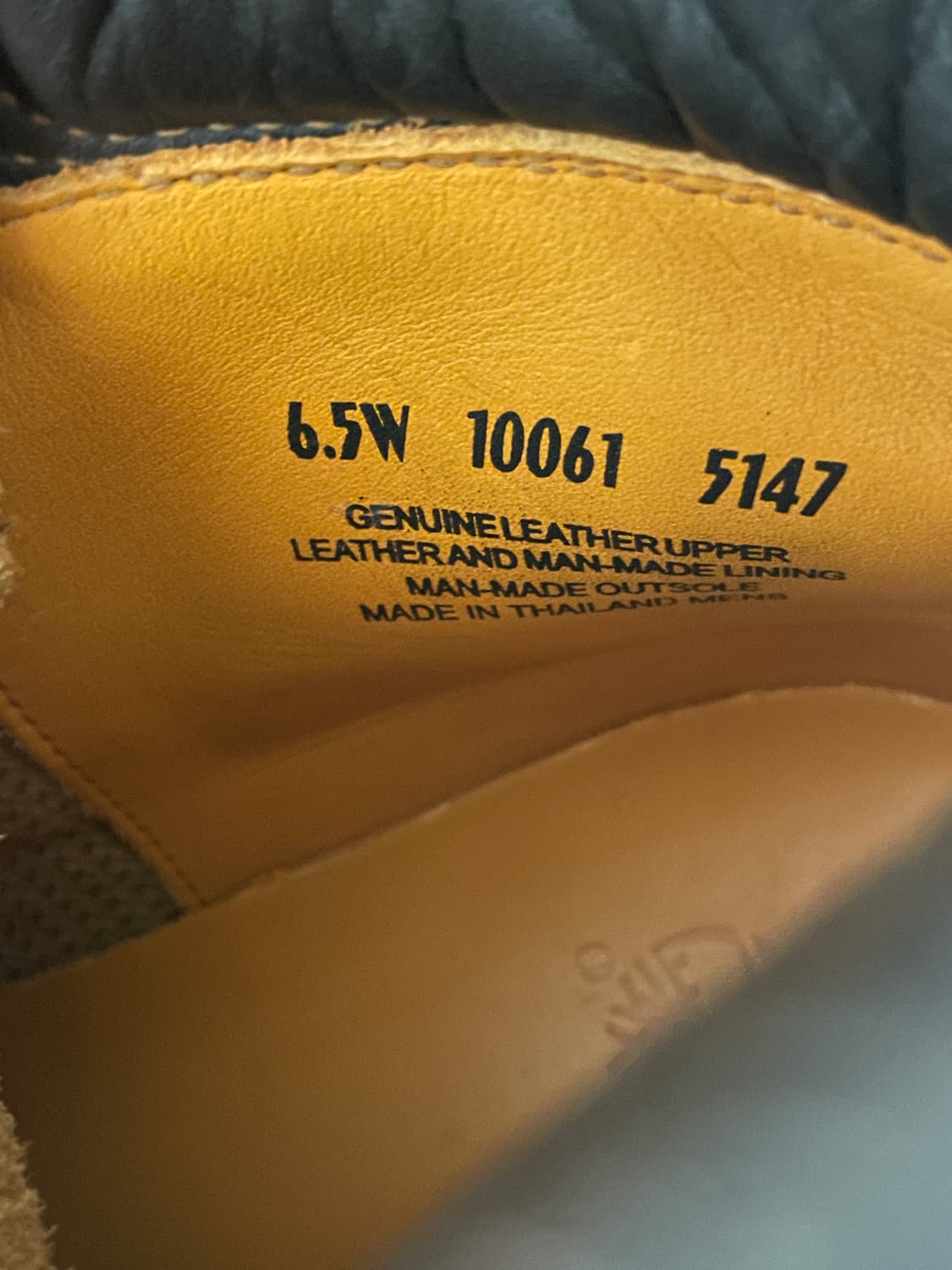 팀버랜드 6인치 워터프루프 프리미엄 상품이미지5