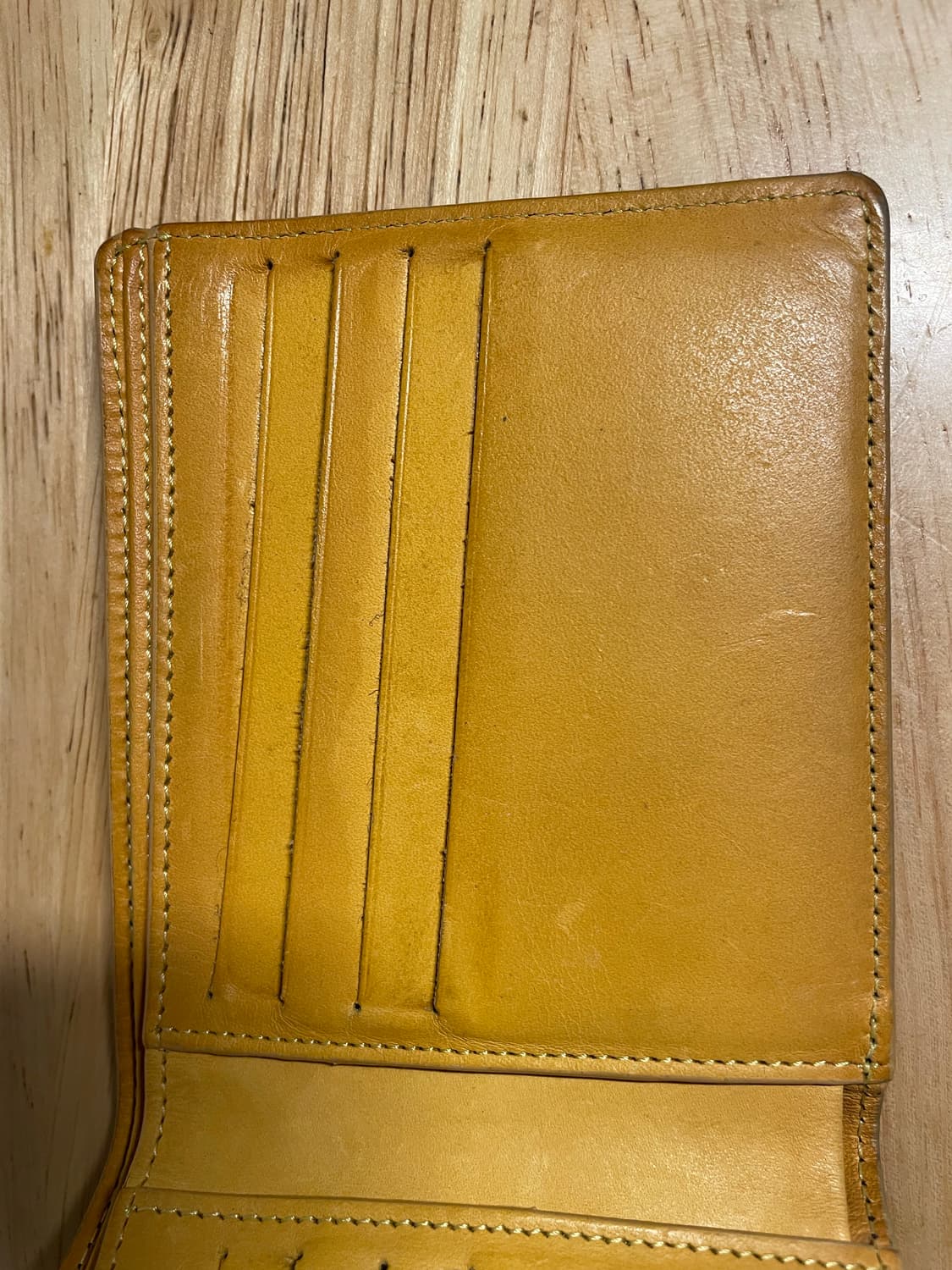 메종 마르지엘라 반지갑 상품이미지5