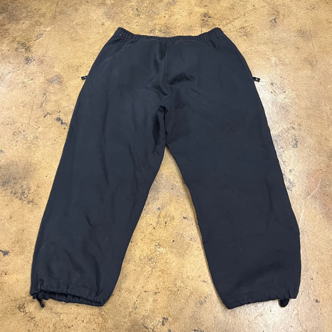 [정품/XXL] 나이키 블랙 조거팬츠 b14 상품이미지3