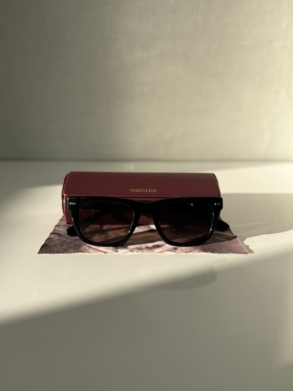 디슬스 ‘The THISTLES‘ 선글라스 상품이미지1