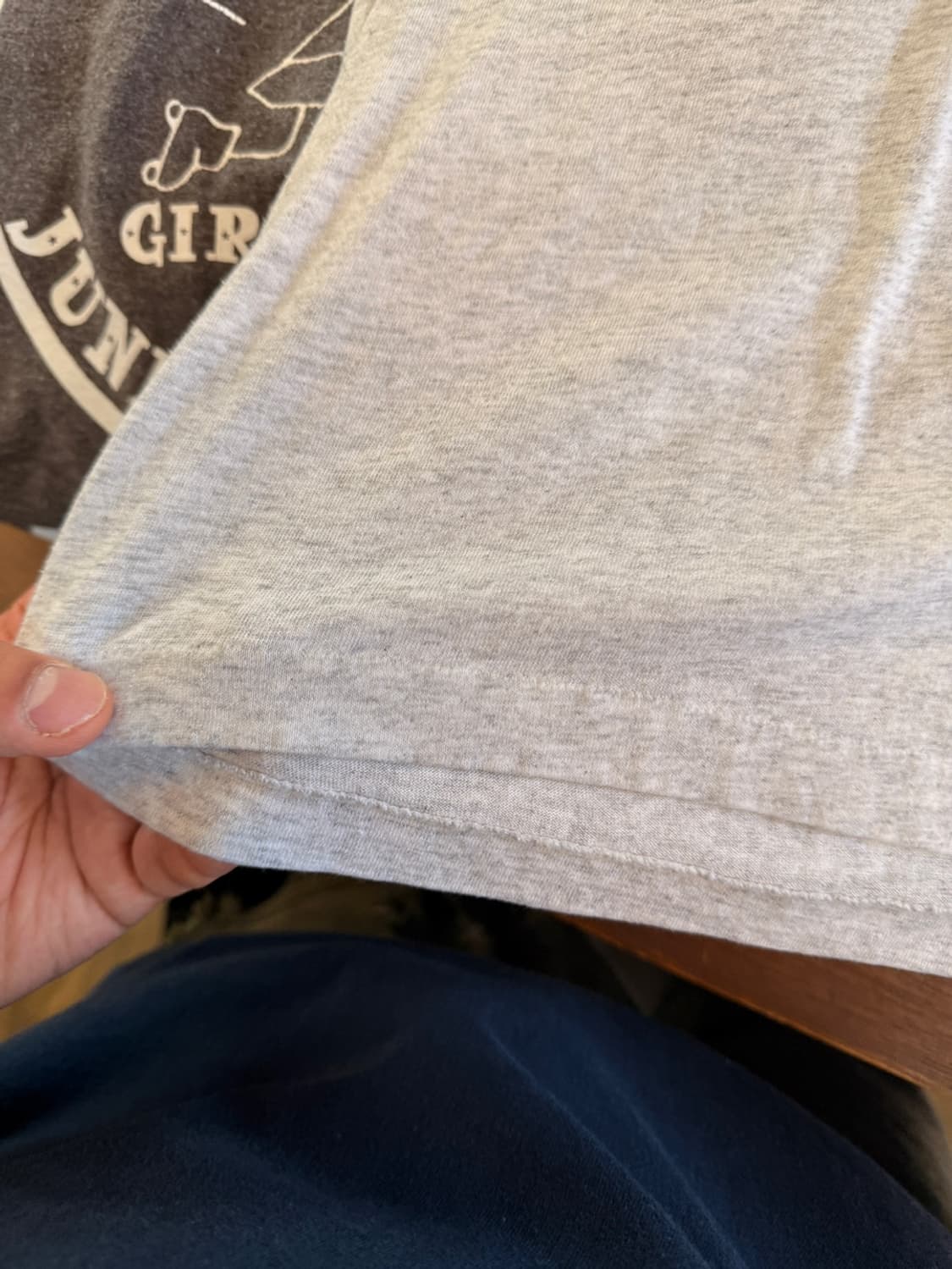 90S 미국티셔츠 메세지 패러디 유머 XL 상품이미지7